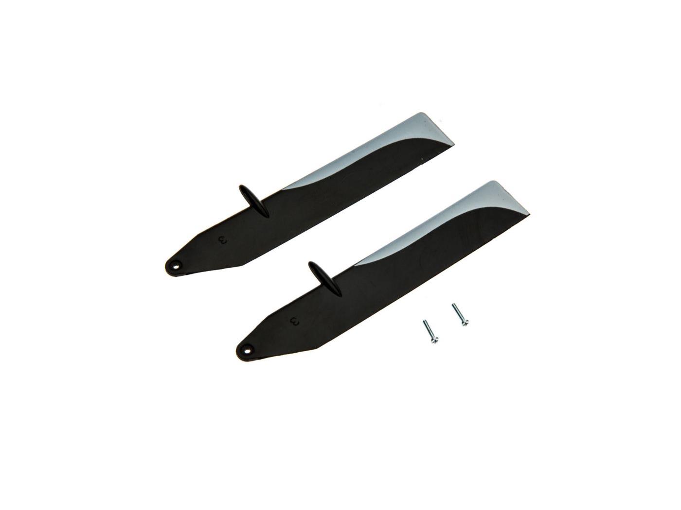 BLADE Main Rotor Blade Set: Nano S2