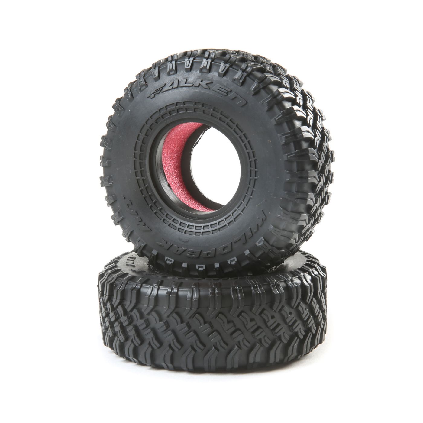 1.55 Falken Wildpeak MT Tire (2): Barrage