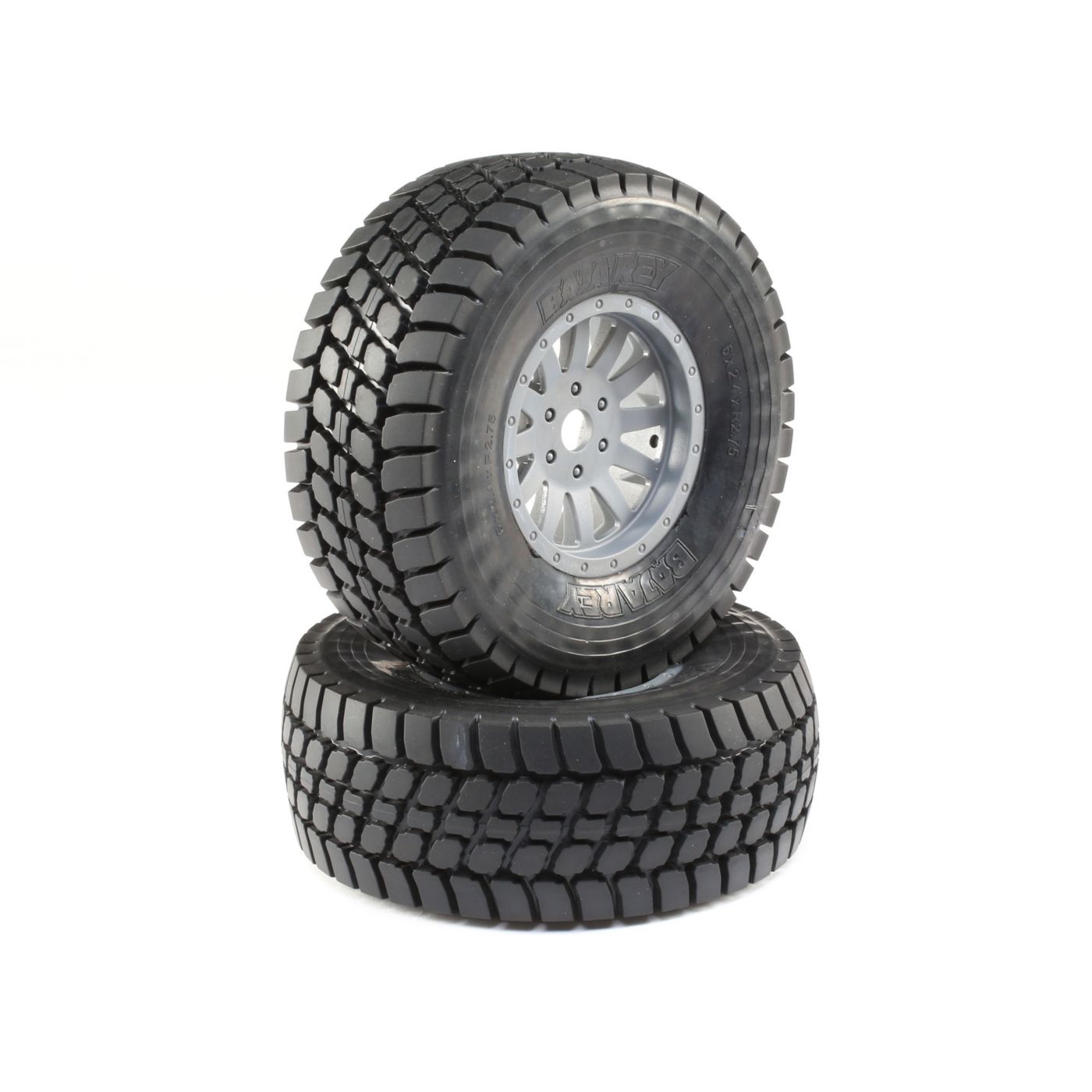 Desert Claw Tire,Mounted(2): Super Baja Rey