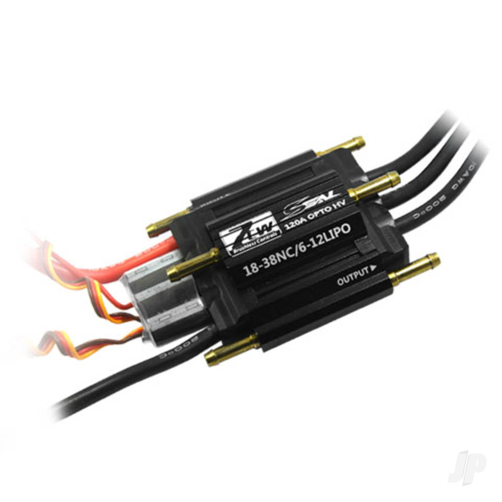 Seal 120A Opto ESC (6-12 Cells)