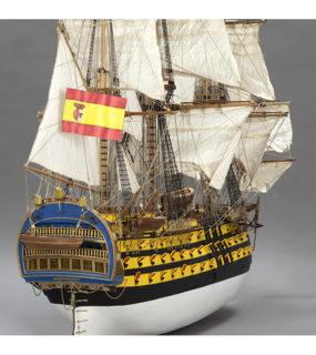 1/84 SANTA ANA - BATTLE OF TRAFALGAR 1805