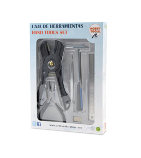 SET OF CUSTOM TOOLS Nº 1