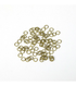 Brass Rings 3Mm (10U)