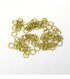 Brass Rings 4Mm (100U)