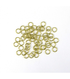 Brass Rings 6Mm (60U)