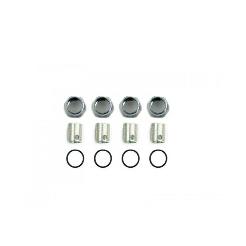 Alloy Body Mount Adjuster Set - pk4