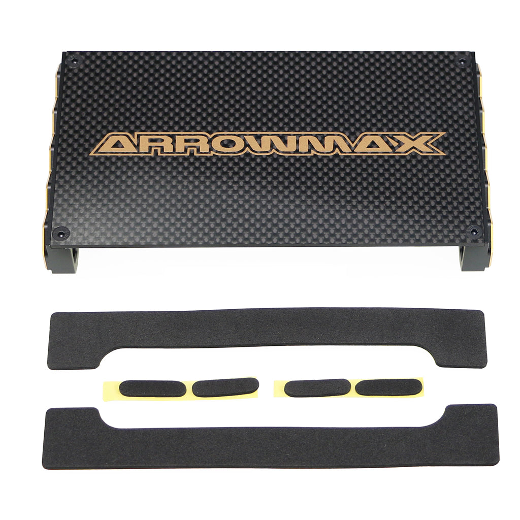 Set-Up Frame - Touring Cars - Blk Golden