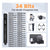 SES Pro Smart Motion Control Elec Screwdriver- Blk