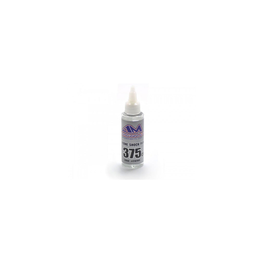 Silicone Shock Oil 59ml - 375cst