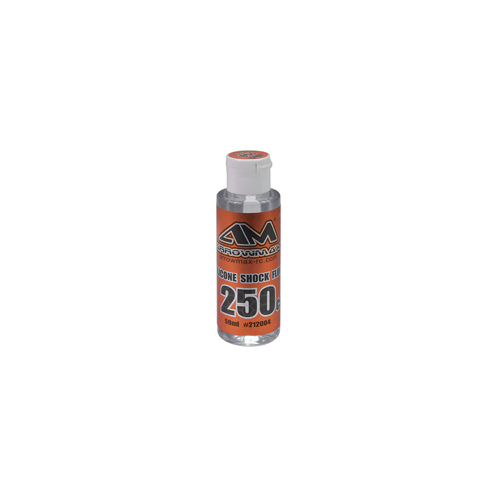 Silicone Shock Fluid 59ml - 250cst V2