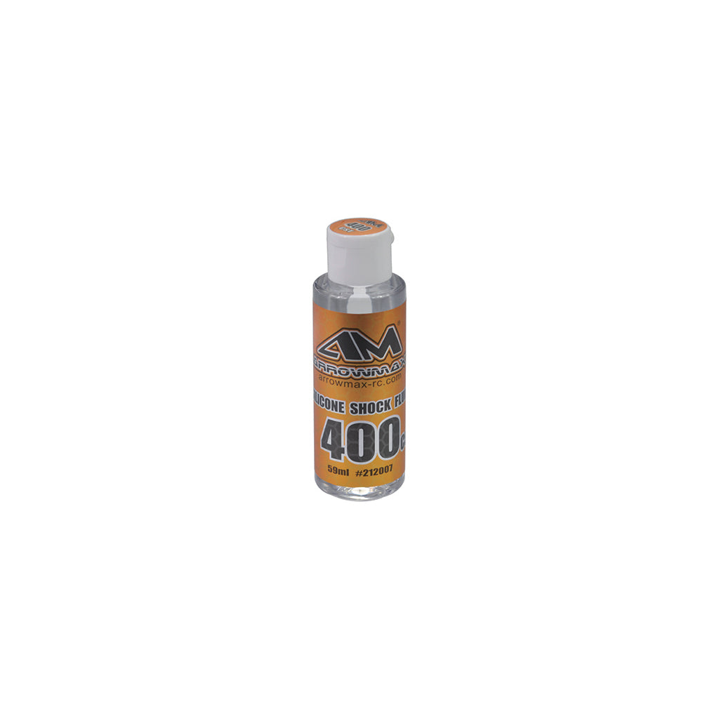 Silicone Shock Fluid 59ml - 400cst V2