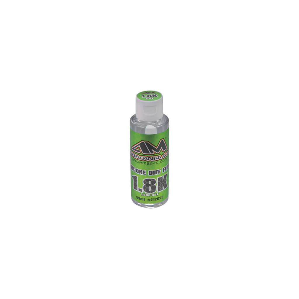 Silicone Diff Fluid 59ml - 1800cst V2