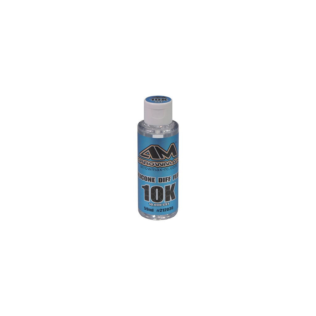 Silicone Diff Fluid 59ml - 10000cst V2