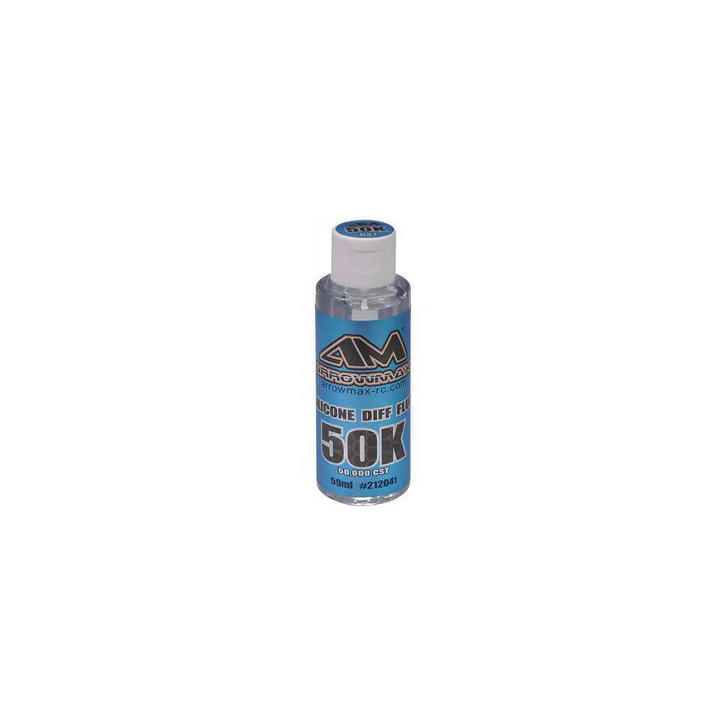 Silicone Diff Fluid 59ml - 50000cst V2