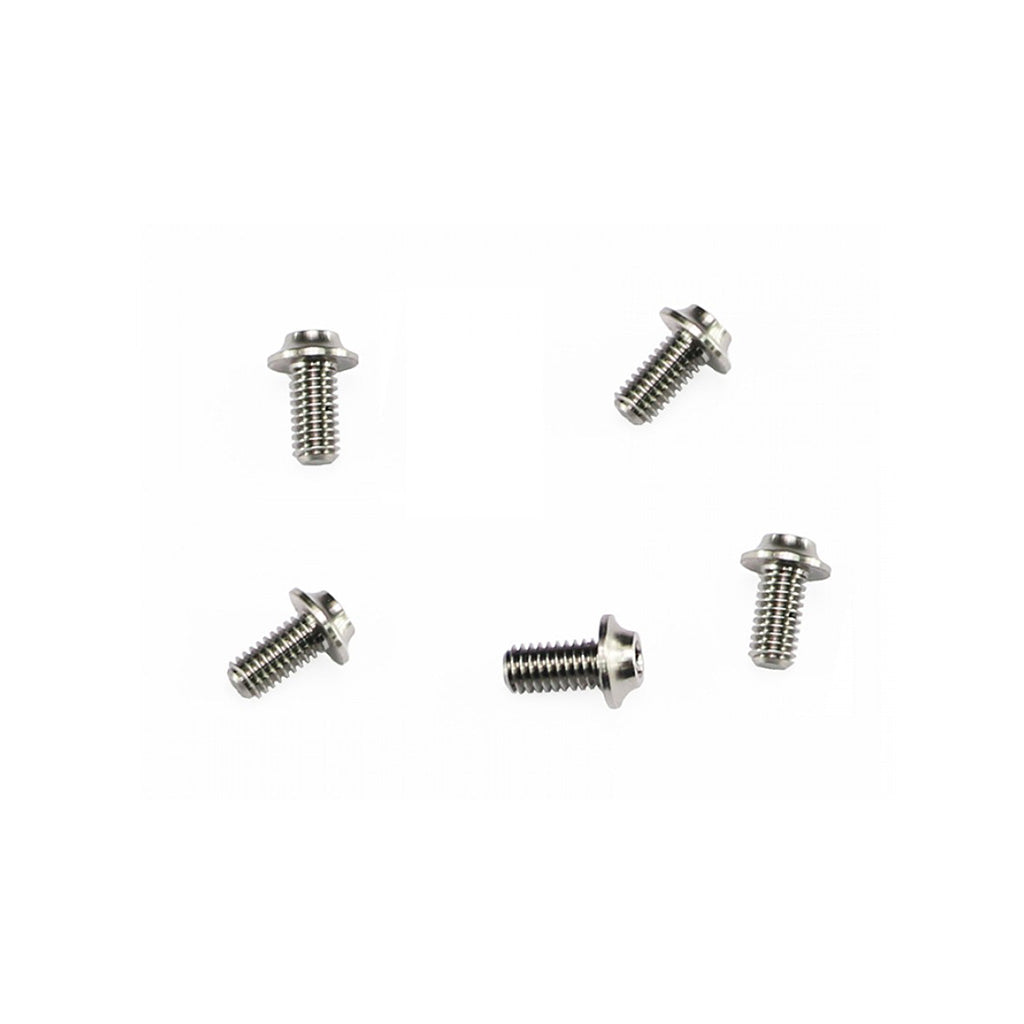 64 Ti Screw Allen Round Head M4 x 8  (5)