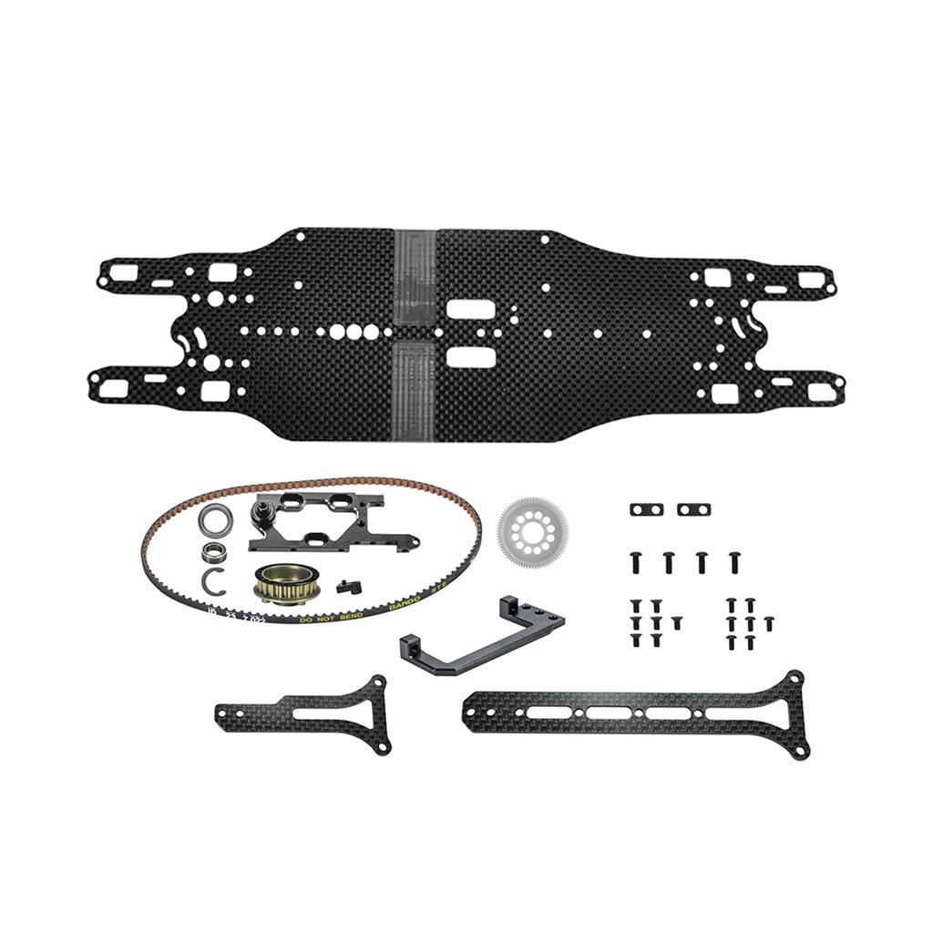 Arrowmax Medius Serpent 4X FWD Conversion Kit