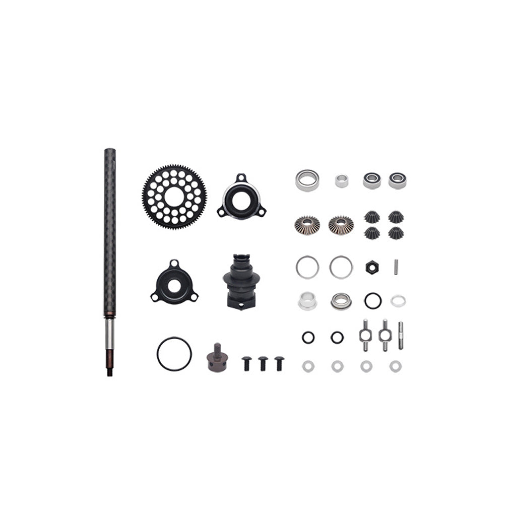 AM 1/10 F1 Gear Diff Set V2