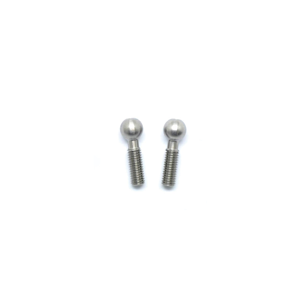 Pivot Ball Susp - Titanium (2pcs)