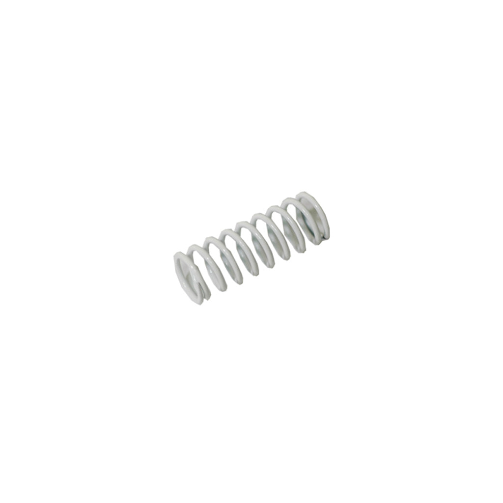 Rear Shock Spring White (Soft)