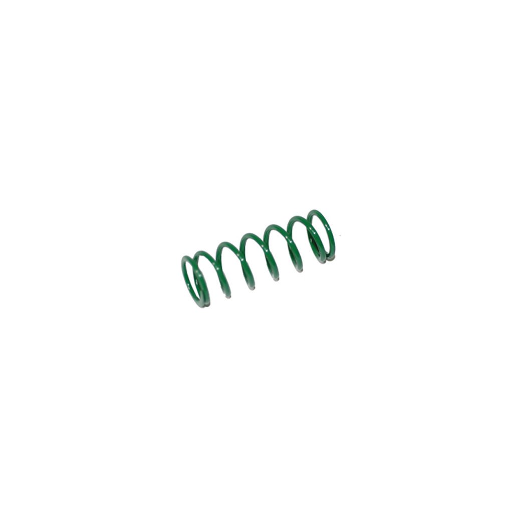 Rear Shock Spring Green (Hard)