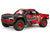 Arrma Mojave 6S BLX 1/7 Desert Truck Blk/Red