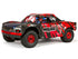 Arrma Mojave 6S BLX 1/7 Desert Truck Blk/Red