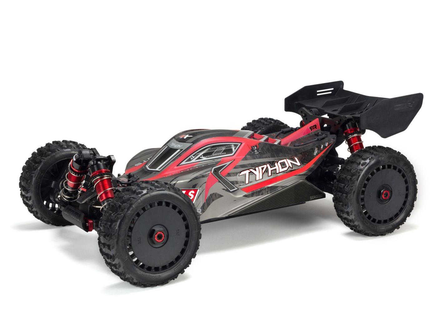 Arrma Typhon 6S 4WD BLX 1/8 RTR V5