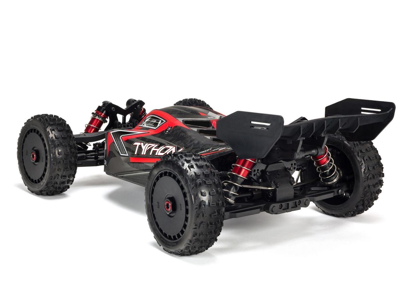 Arrma Typhon 6S 4WD BLX 1/8 RTR V5