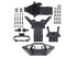 Team Associated Rival Mt10 Skid Plates Set