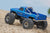 FMS FCX24 1/24TH Max Smasher 4WD RTR - Blue