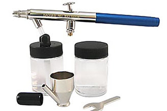 Siphon Feed 150 Airbrush, Medium Head -