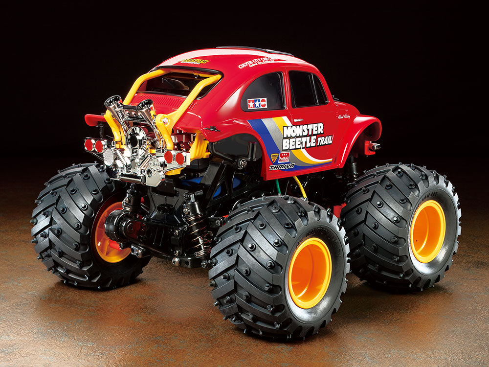 Tamiya monster truck online