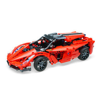 RC Red Storm- 380pcs