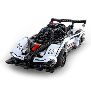 RC super car- 457pcs