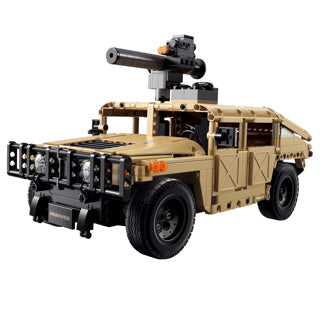 1:14 HUMVEE -  628 pcs