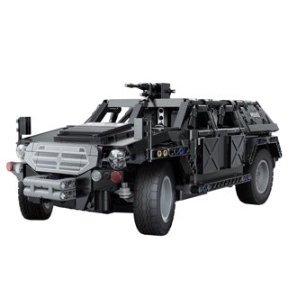 Fierce Warrior SUV -  561 pcs