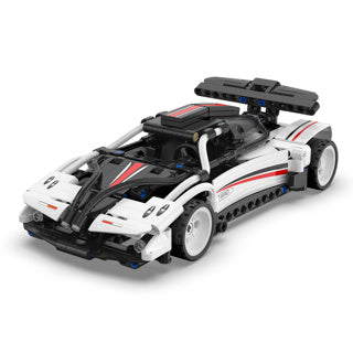 1:18 Pull back racing car -  321pcs