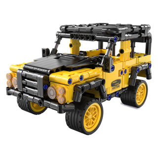 Defender Off-Roader -  389pcs