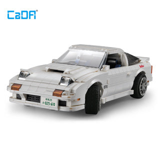 Initial D 
FX7- FC - 1552pcs