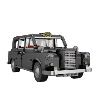 LEVC London Taxi - 1871 pcs