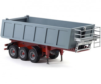 3 Axle Tipper