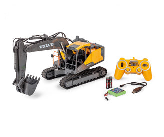 1:16 Excavator  Volvo 2,4 GHz 100% RTR