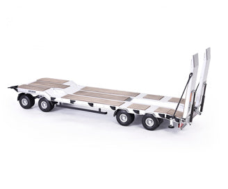 Goldhofer TU4 Flatbed Trailer