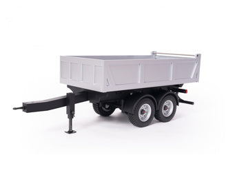 2 Axle Dump Trailer