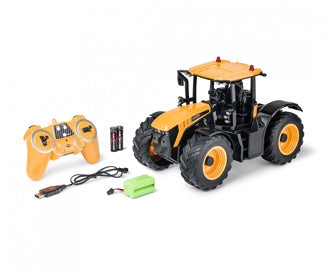 1:16 RC Tractor JCB 2.4G 100% RTR