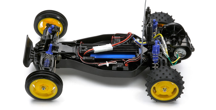 RC HOLIDAY BUGGY 2010