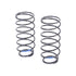 Big Bore  Spring; Med Blue - 3.7 pr