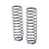 Big Bore Spring; Long Red - 2.0  pr