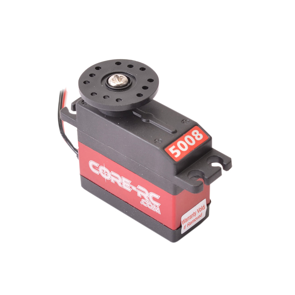 CORE RC - 5008 1/12th Scale Digital Servo 5Kg 0.08 Sec