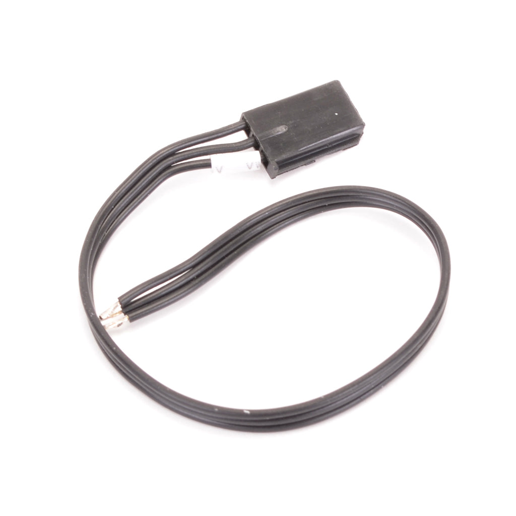 Futaba Servo Wires Black